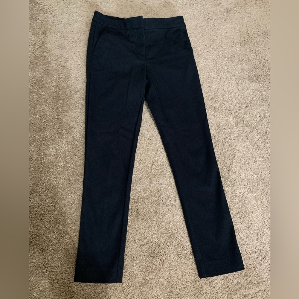 LOFT High Waist Marissa Skinny Pant